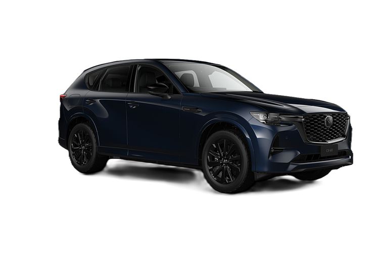 2025 Mazda CX-60 P50e GT KH Series