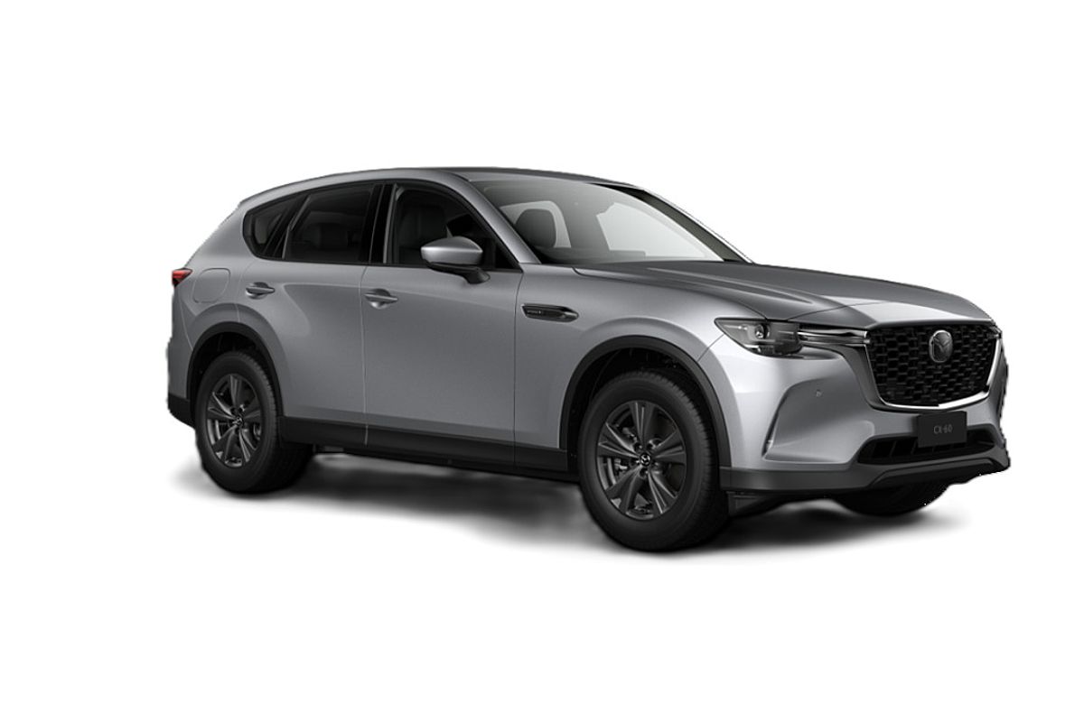 2025 Mazda CX-60 P50e Evolve KH Series