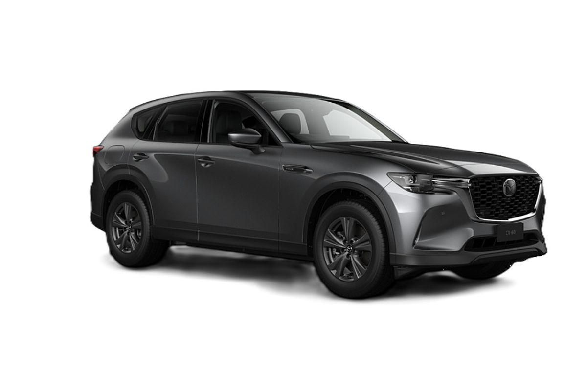 2025 Mazda CX-60 P50e Touring KH Series