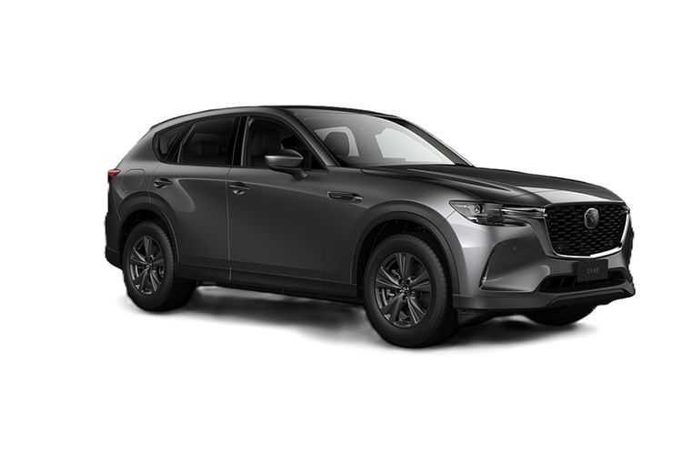 2025 Mazda CX-60 P50e Touring KH Series