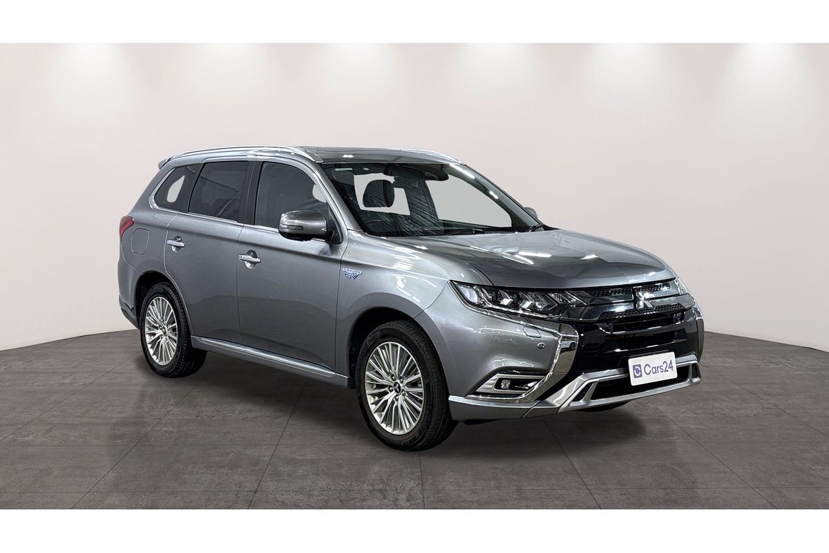 2020 Mitsubishi Outlander PHEV EXCEED 5 SEAT (AWD) ZL MY21