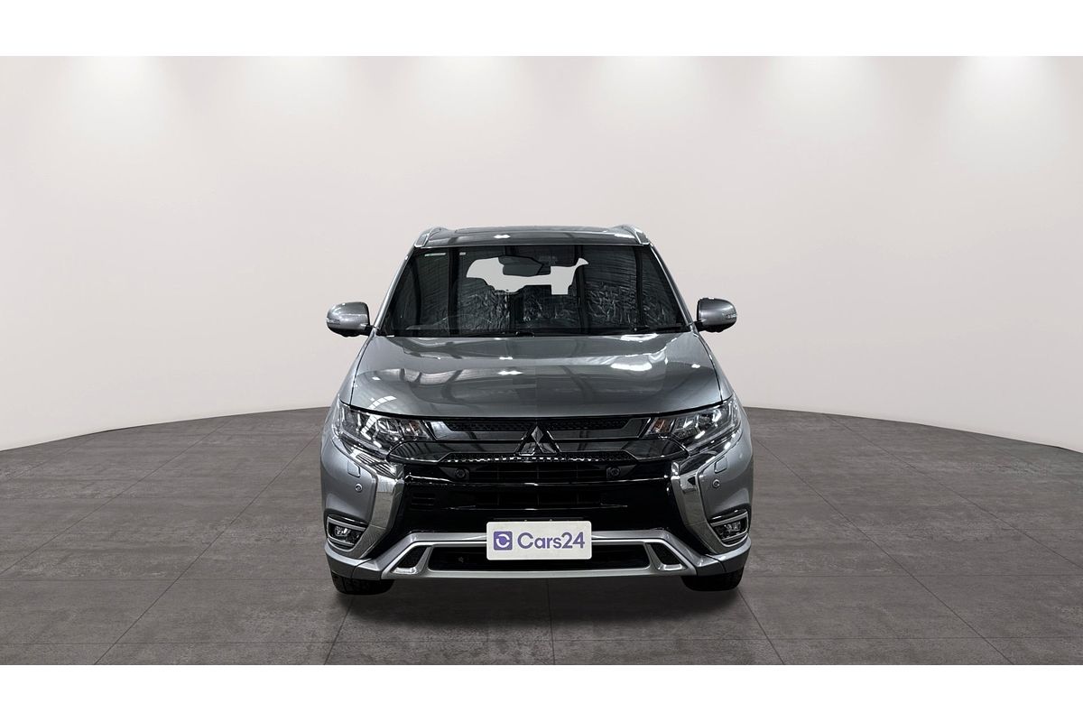 2020 Mitsubishi Outlander PHEV EXCEED 5 SEAT (AWD) ZL MY21