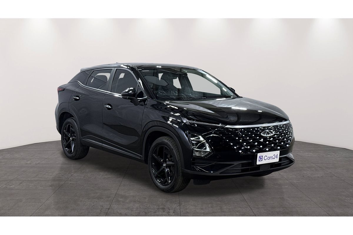 2023 Chery OMODA 5 BX (BASIC VERSION) T34