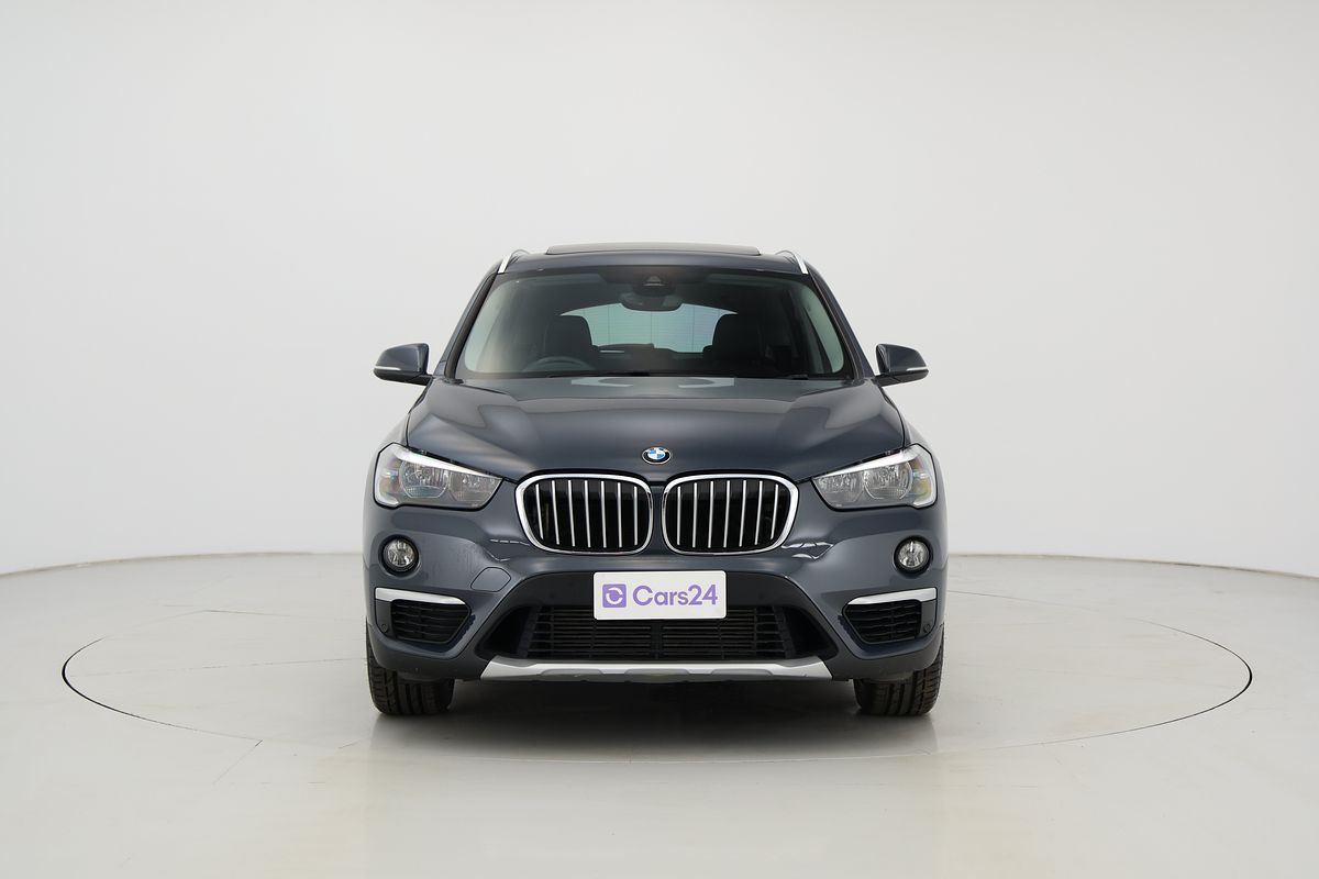 2018 BMW X1 xDrive25i F48