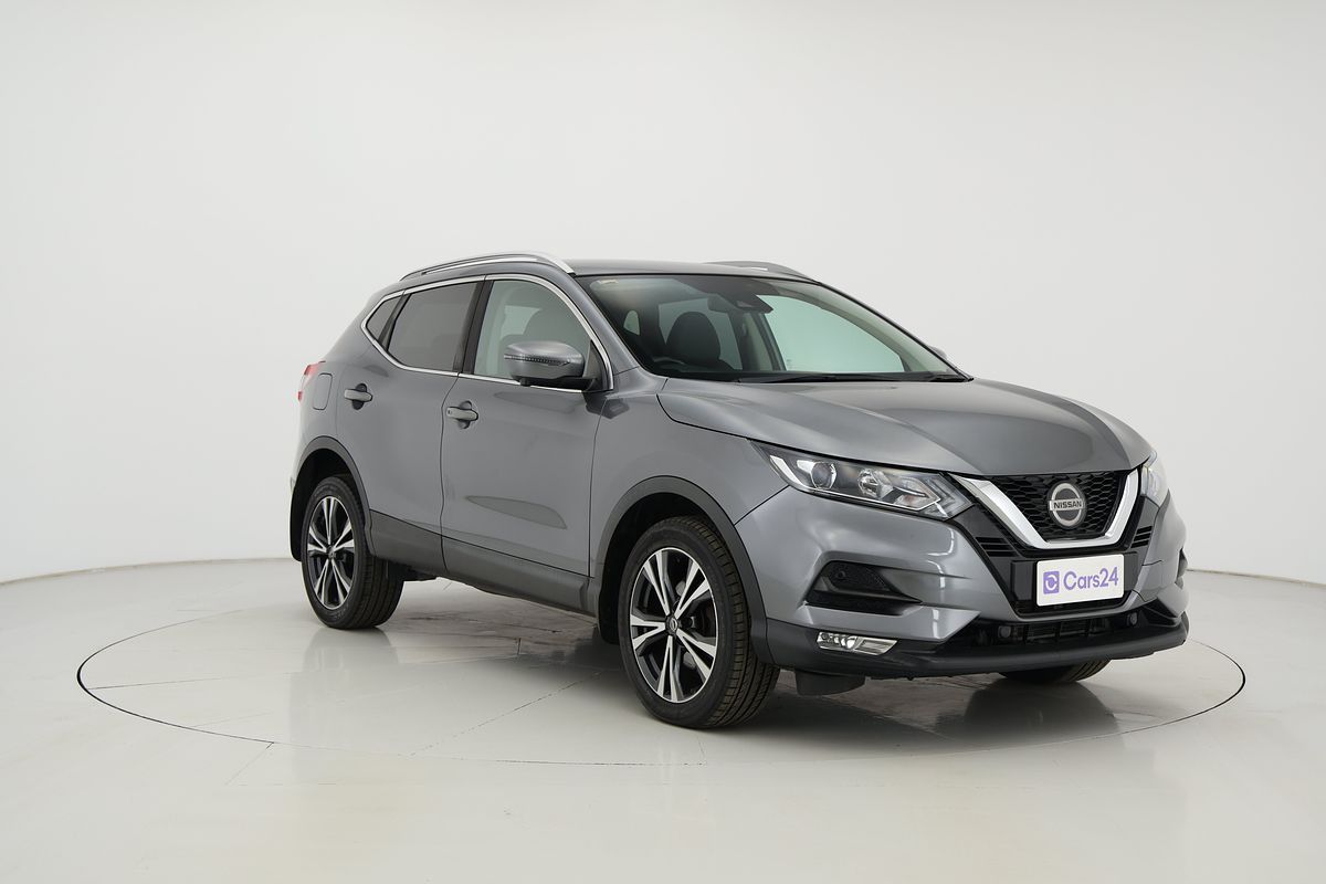 2018 Nissan QASHQAI ST-L J11 MY18