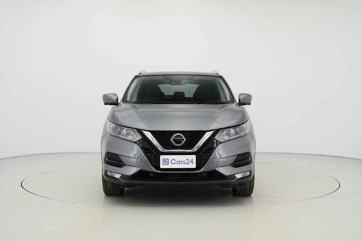 2018 Nissan QASHQAI ST-L J11 MY18