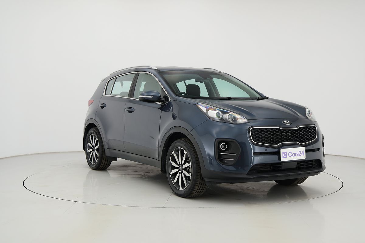 2017 Kia Sportage Si Premium QL