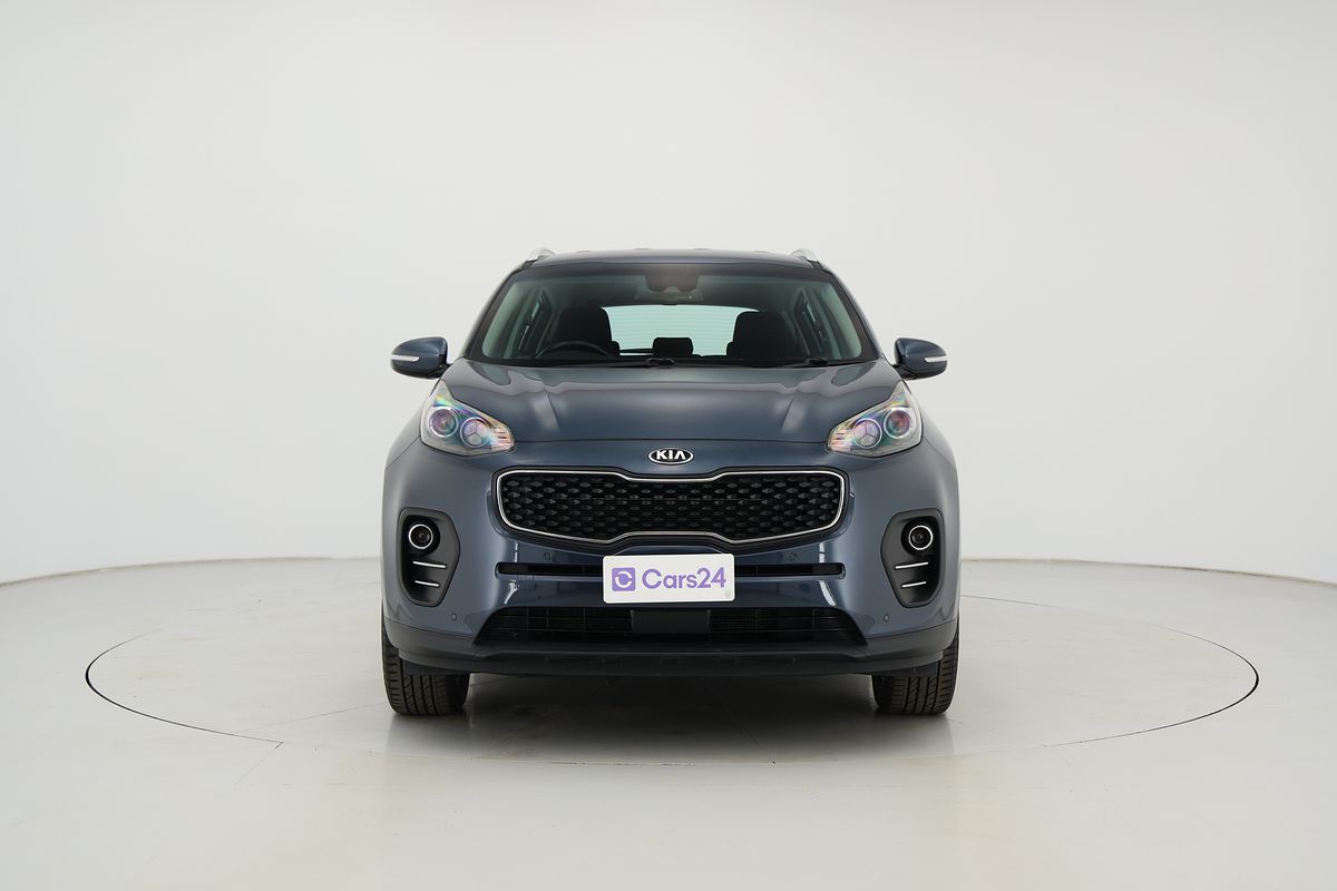 2017 Kia Sportage Si Premium QL