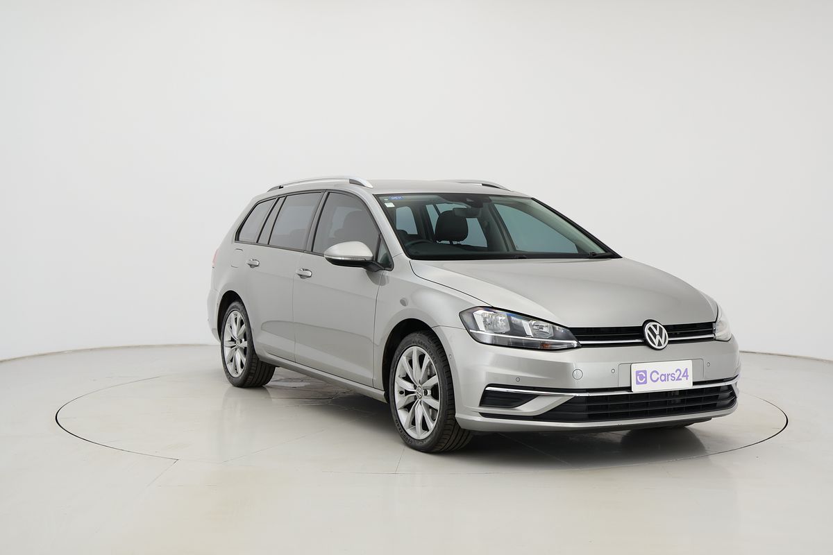 2018 Volkswagen Golf 110TSI Comfortline 7.5