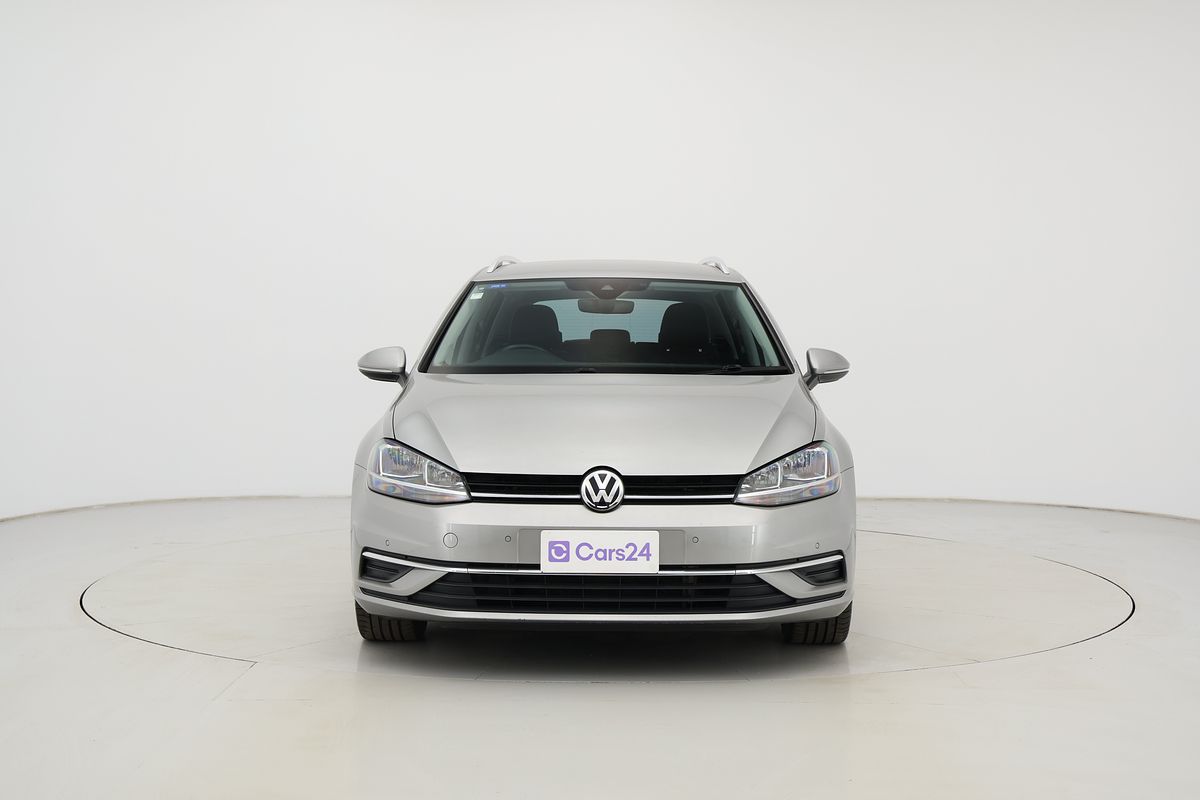 2018 Volkswagen Golf 110TSI Comfortline 7.5