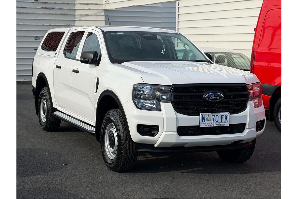 2023 Ford Ranger XL 4X4 2.0L