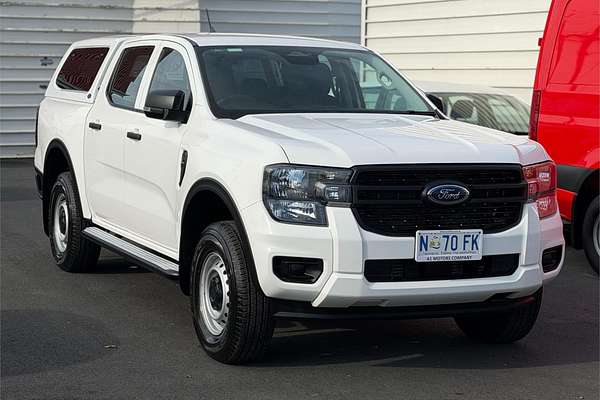 2023 Ford Ranger XL 4X4 2.0L