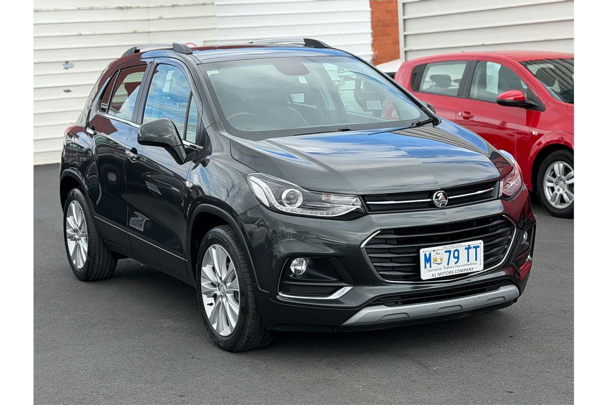 2017 Holden Trax LT TJ