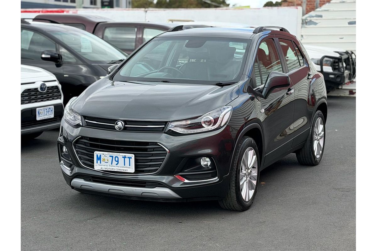 2017 Holden Trax LT TJ