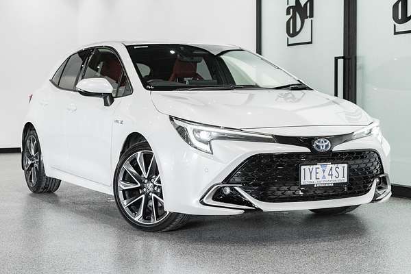 2023 Toyota Corolla ZR Hybrid ZWE219R