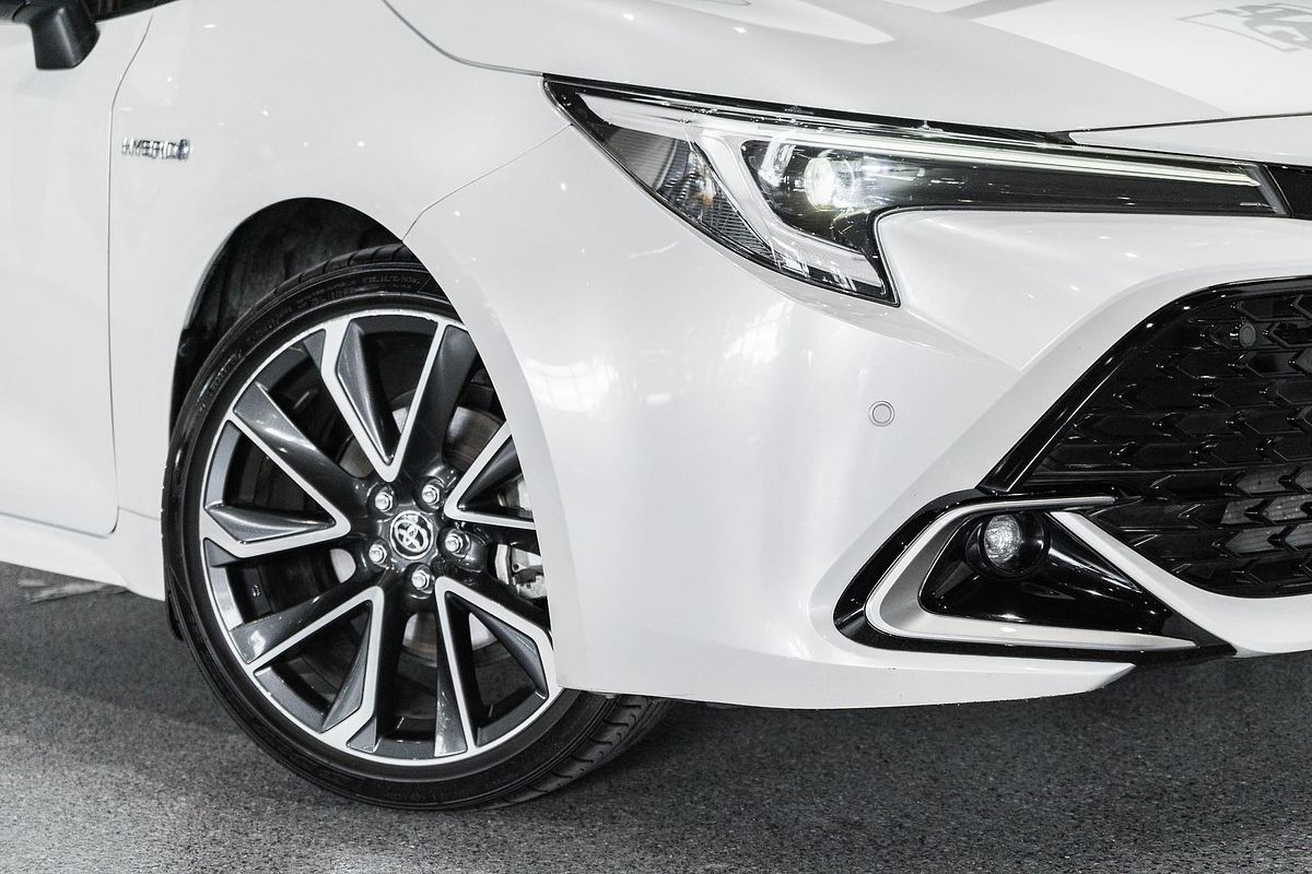 2023 Toyota Corolla ZR Hybrid ZWE219R