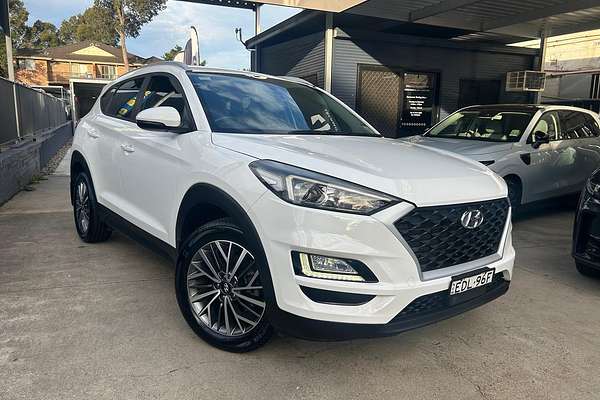 2019 Hyundai Tucson Active X TL4