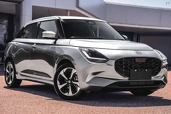 2026 Suzuki Swift Hybrid GLX UZ