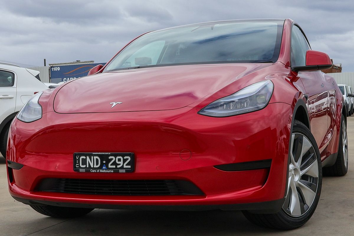 2023 Tesla Model Y Rear-Wheel Drive