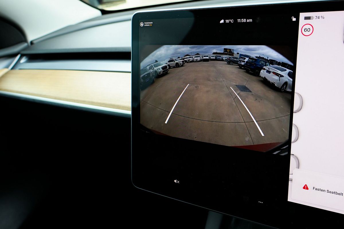 2023 Tesla Model Y Rear-Wheel Drive