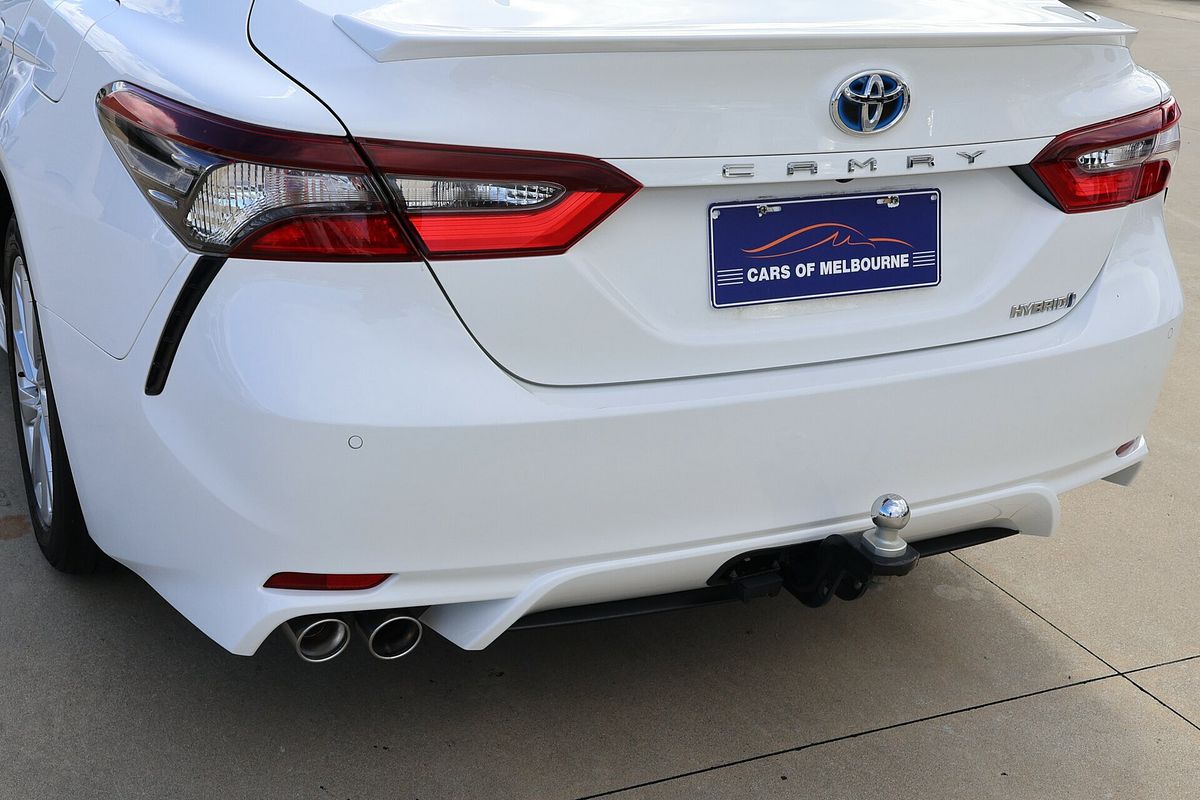 2021 Toyota Camry Ascent Sport AXVH70R