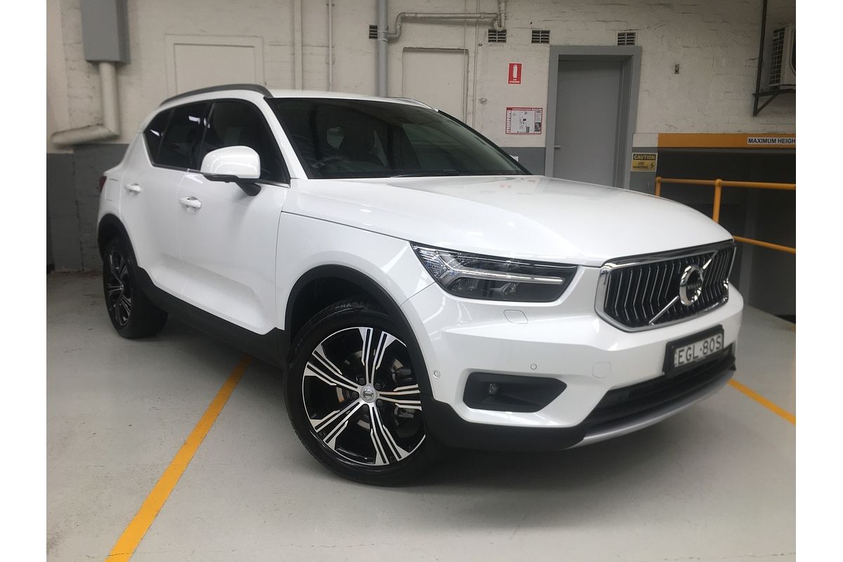 2019 Volvo XC40 T4 Inscription