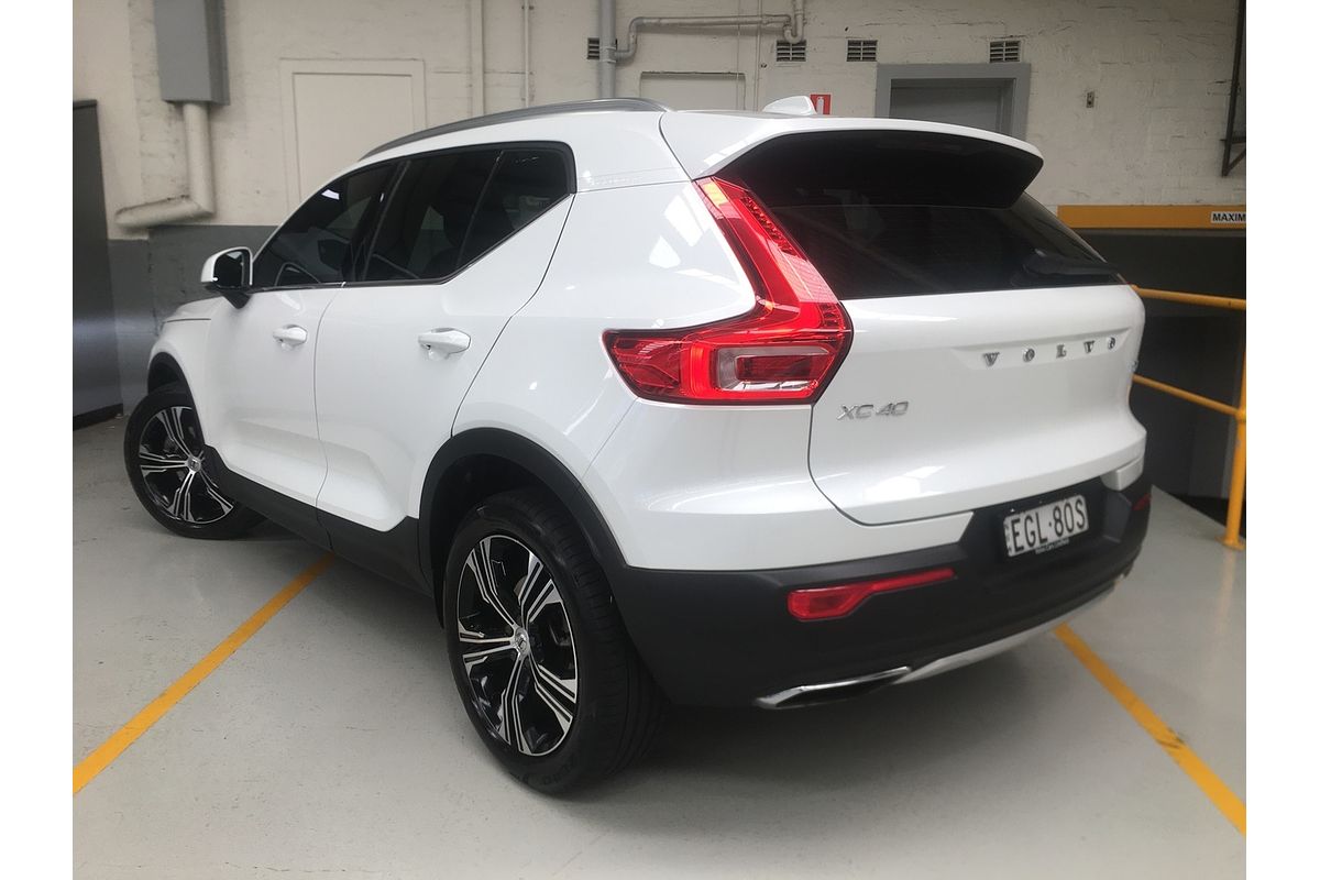 2019 Volvo XC40 T4 Inscription