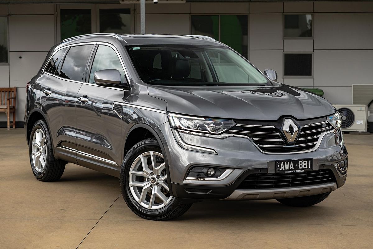 2019 Renault Koleos Zen HZG