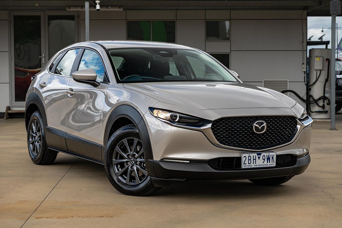 2024 Mazda CX-30 G20 Pure DM Series