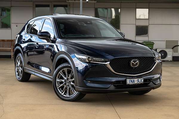 2019 Mazda CX-5 Akera KF Series