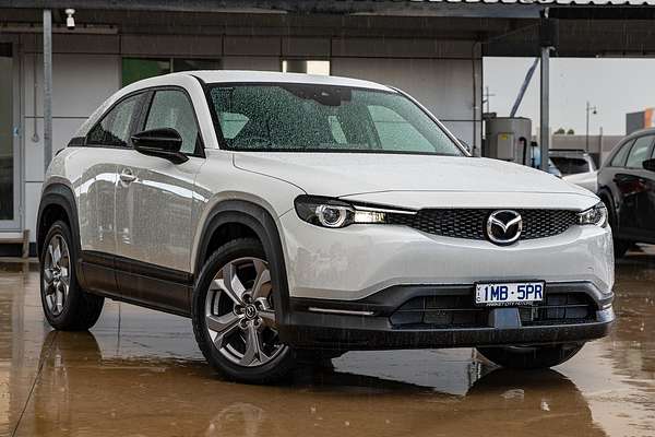 2022 Mazda MX-30 G20e Evolve DR Series