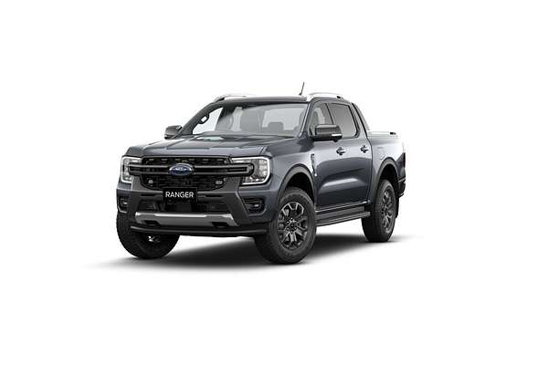 2026 Ford Ranger Wildtrak 4X4 3.0L