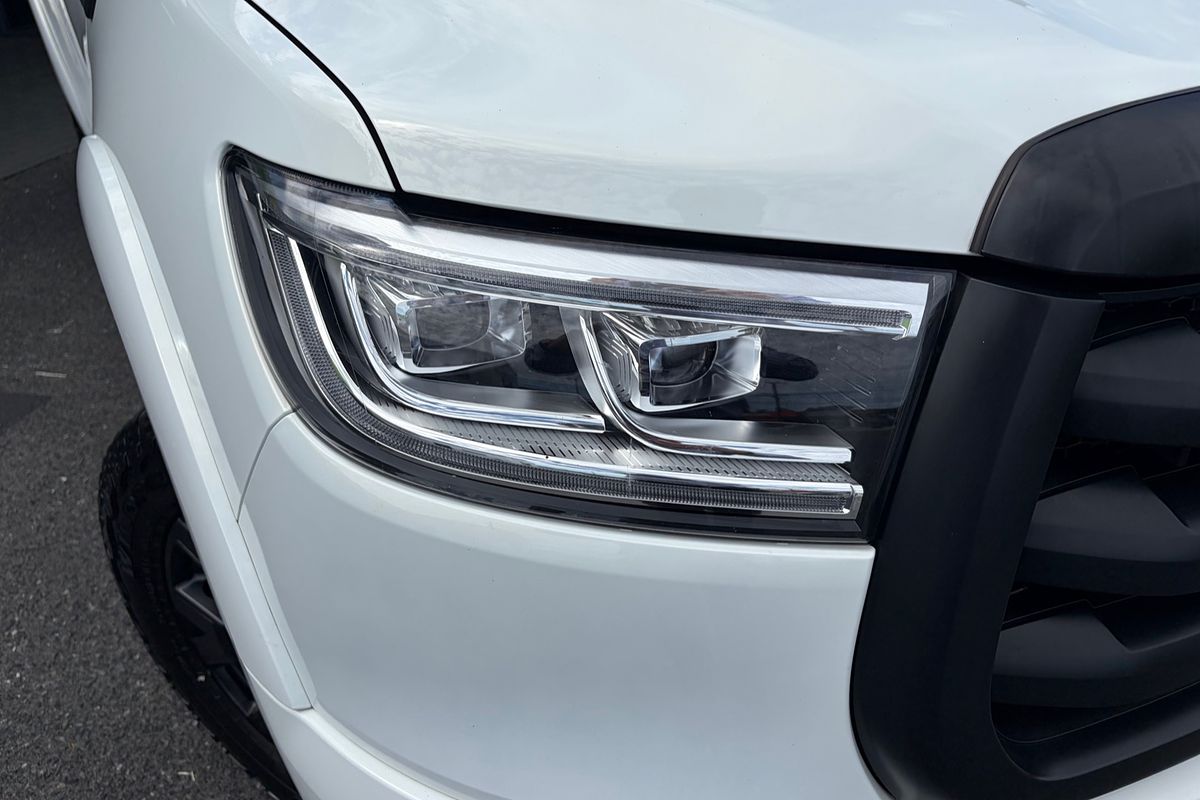 2022 GWM Ute CANNON VANTA (4x4)  4X4