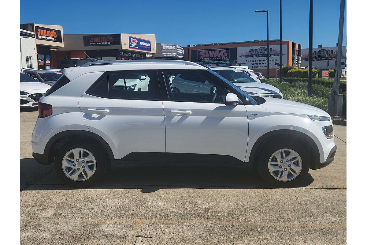 2025 Hyundai Venue QX.V5