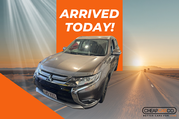 2015 Mitsubishi Outlander LS ZK