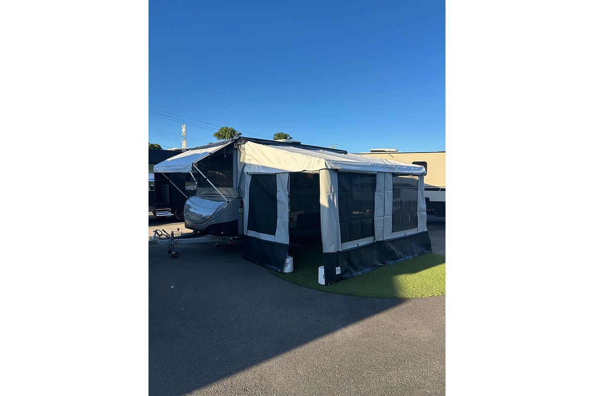 2025 Jayco PENGUIN CAMPER CP-MY25