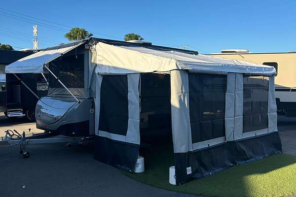 2025 Jayco PENGUIN CAMPER CP-MY25