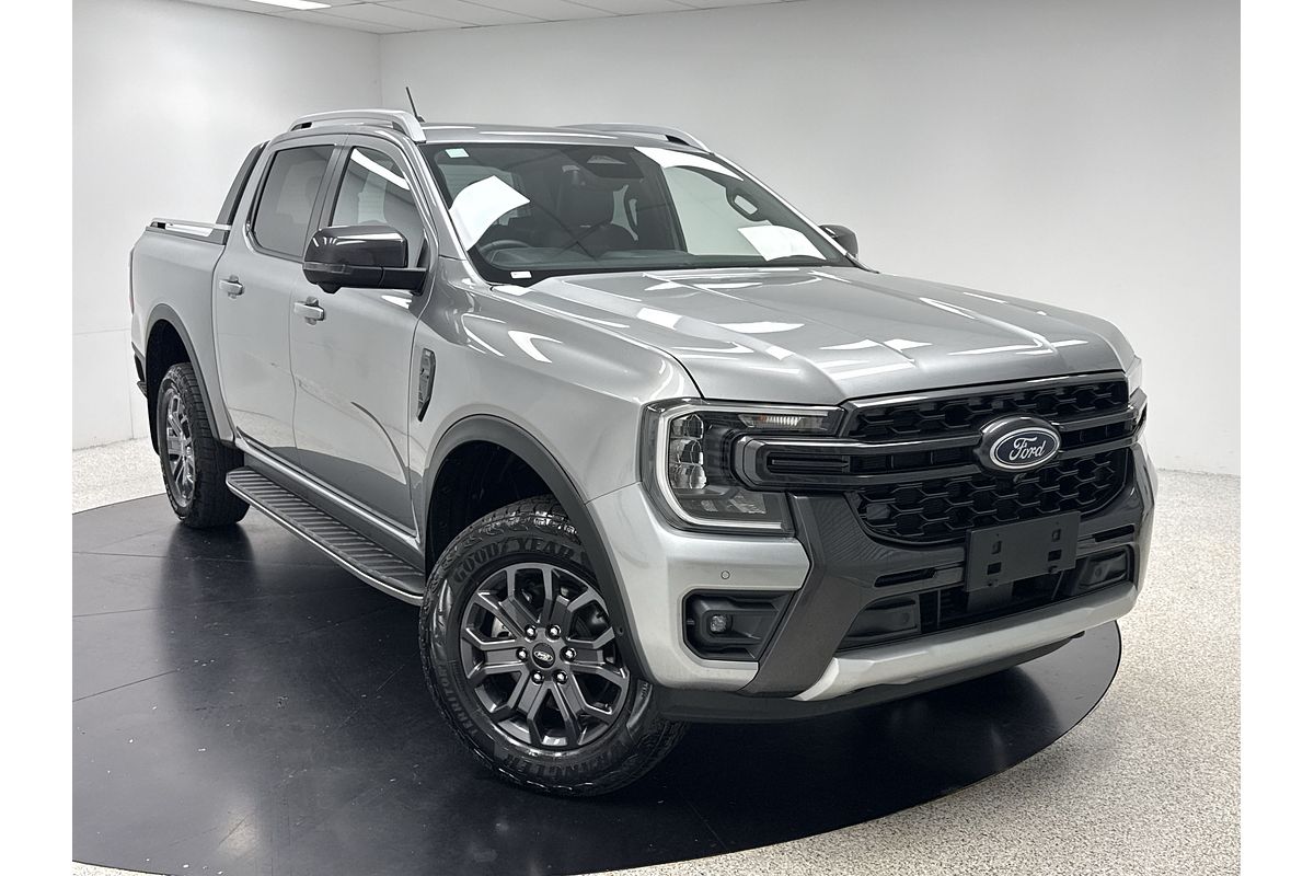 2023 Ford Ranger Wildtrak 4X4 2.0L