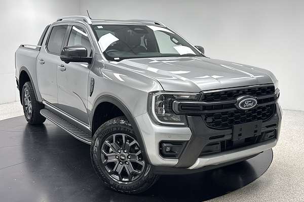 2023 Ford Ranger Wildtrak 4X4 2.0L