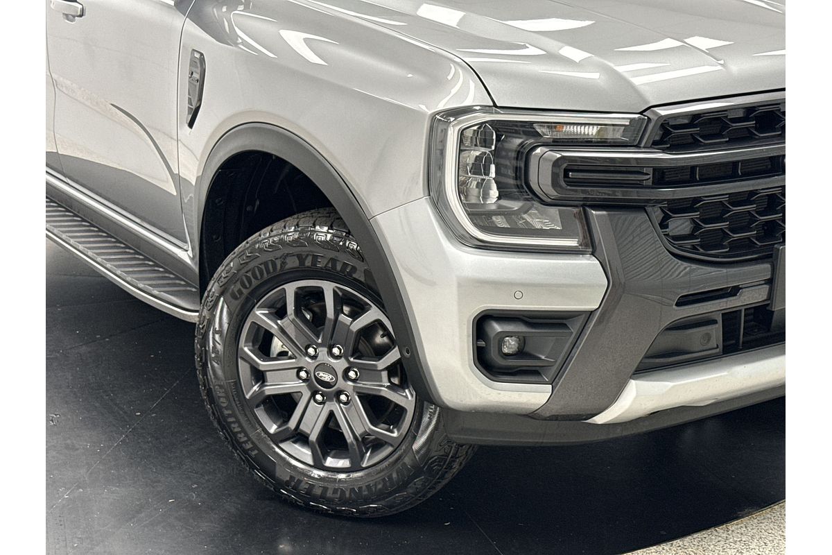 2023 Ford Ranger Wildtrak 4X4 2.0L