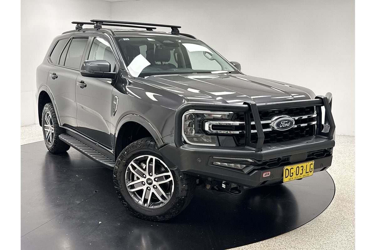 2022 Ford Everest Trend 2.0L