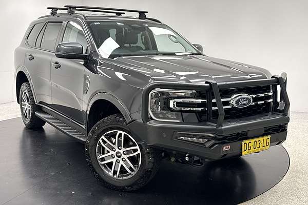 2022 Ford Everest Trend 2.0L