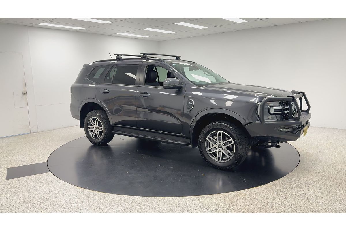 2022 Ford Everest Trend 2.0L