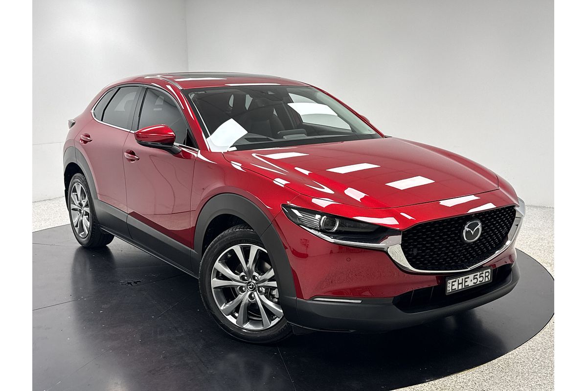 2020 Mazda CX-30 G25 Astina DM Series