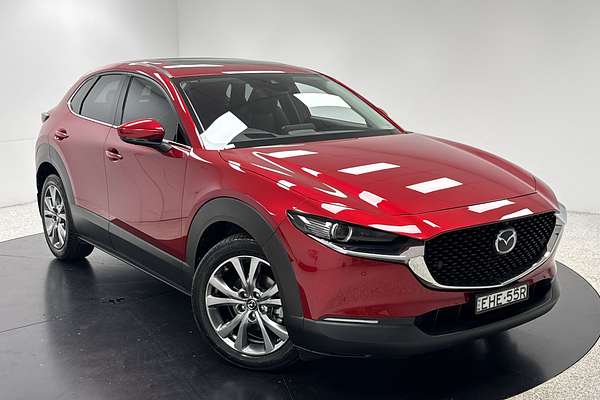 2020 Mazda CX-30 G25 Astina DM Series