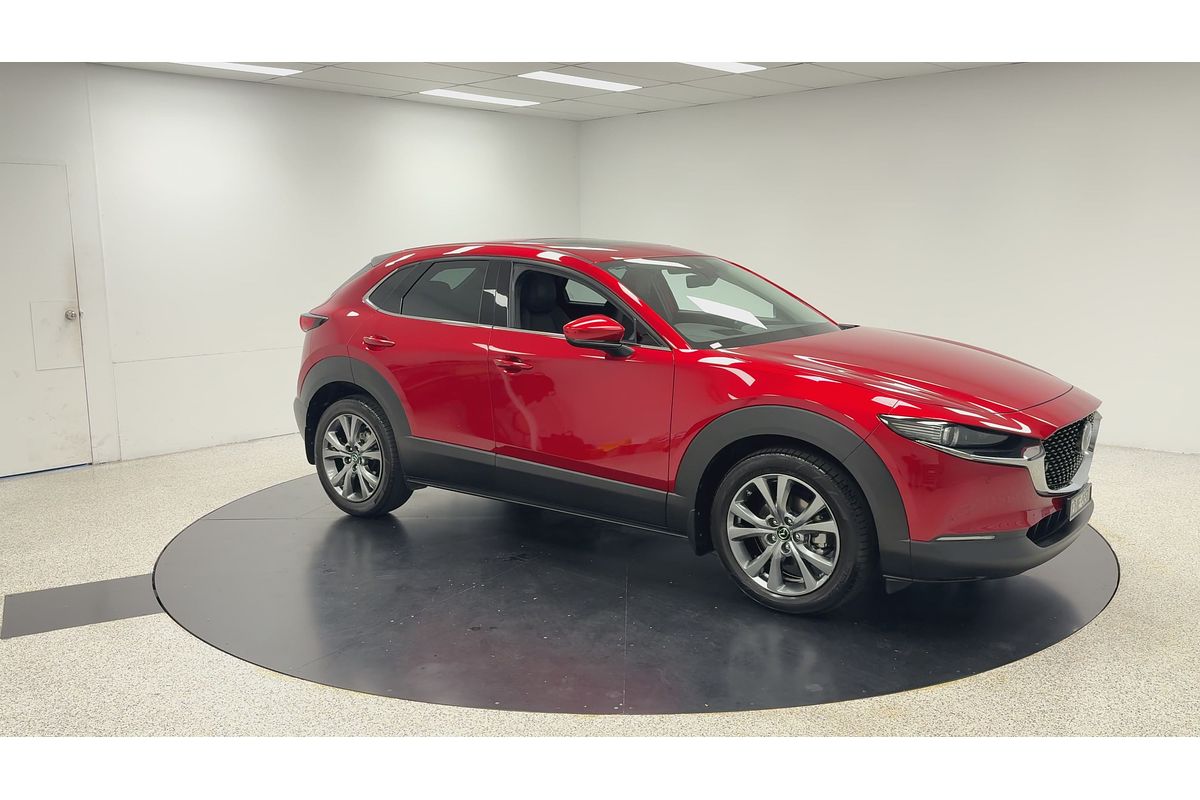 2020 Mazda CX-30 G25 Astina DM Series