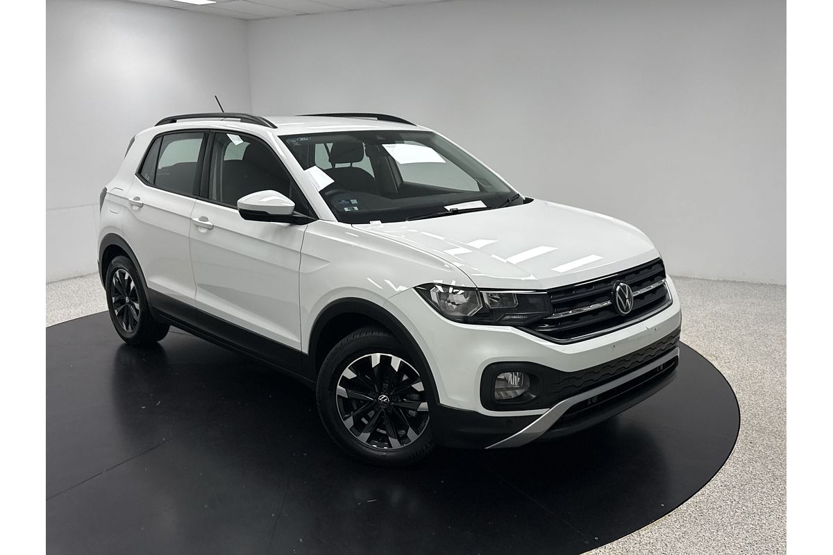 2023 Volkswagen T-Cross 85TSI Life C11