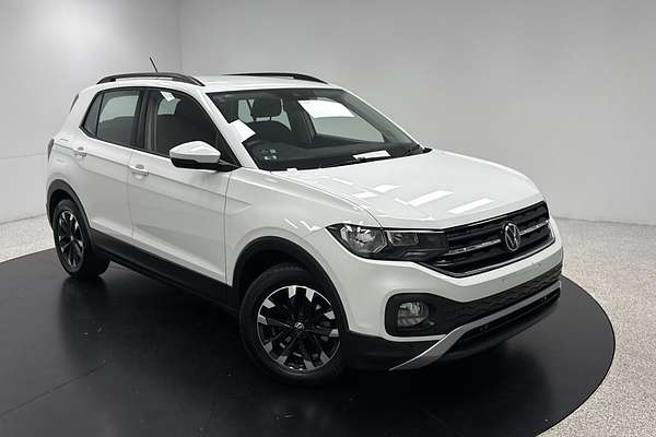 2023 Volkswagen T-Cross 85TSI Life C11