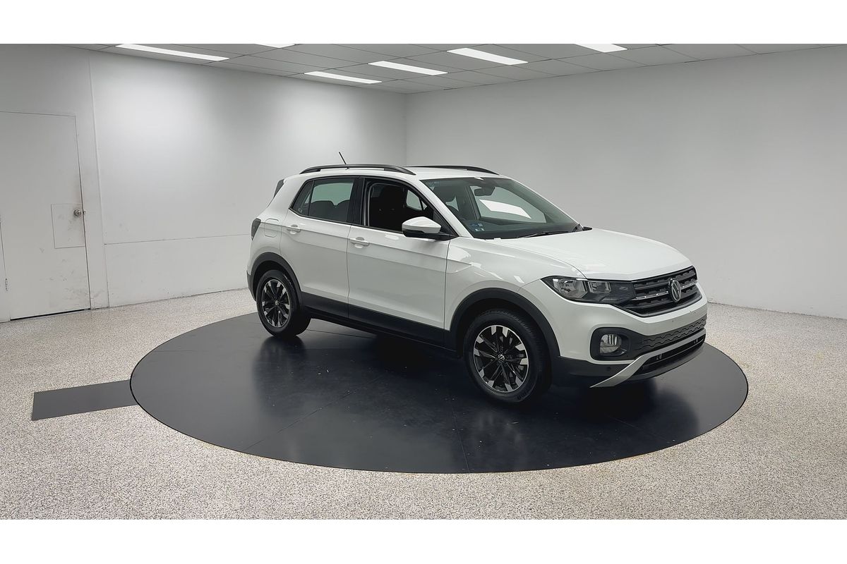 2023 Volkswagen T-Cross 85TSI Life C11