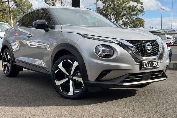 2021 Nissan JUKE ST-L F16